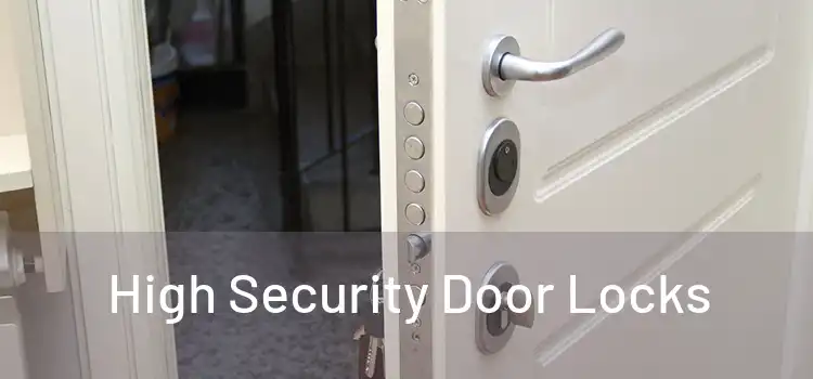  High Security Door Locks 