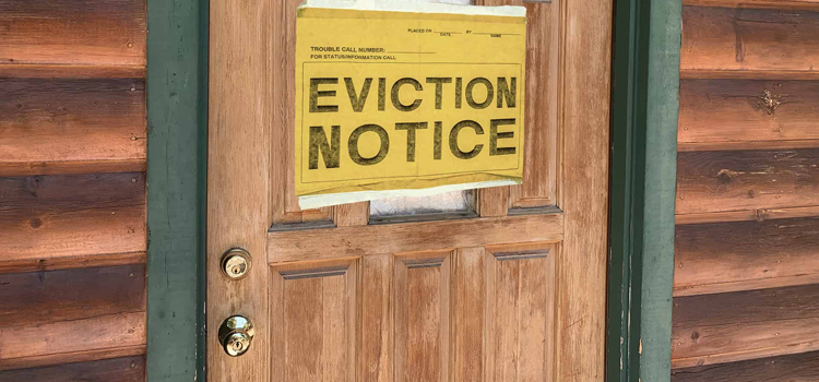 Residential Eviction Service Acton